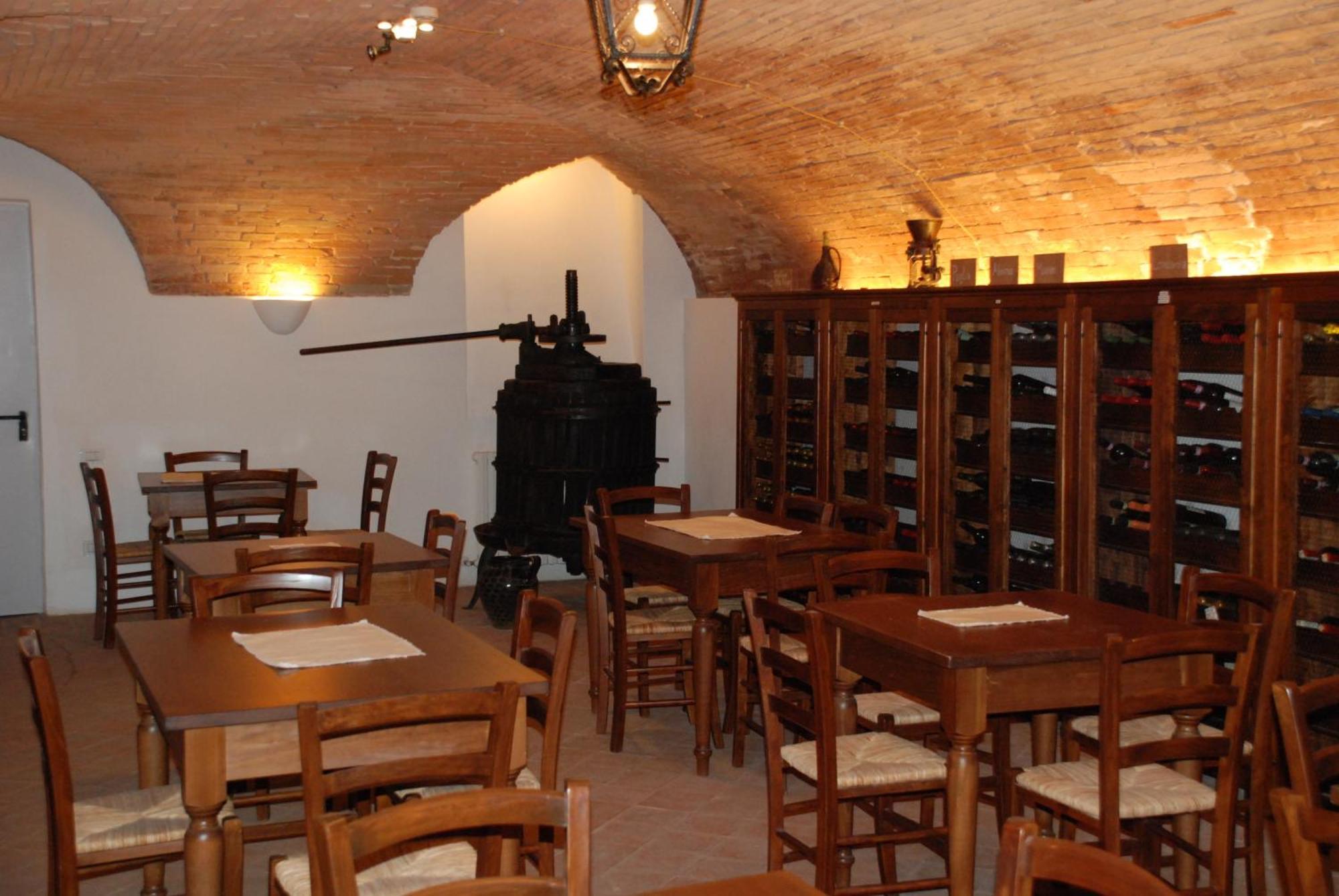 Posta Donini 1579 - Una Esperienze San Martino In Campo Buitenkant foto