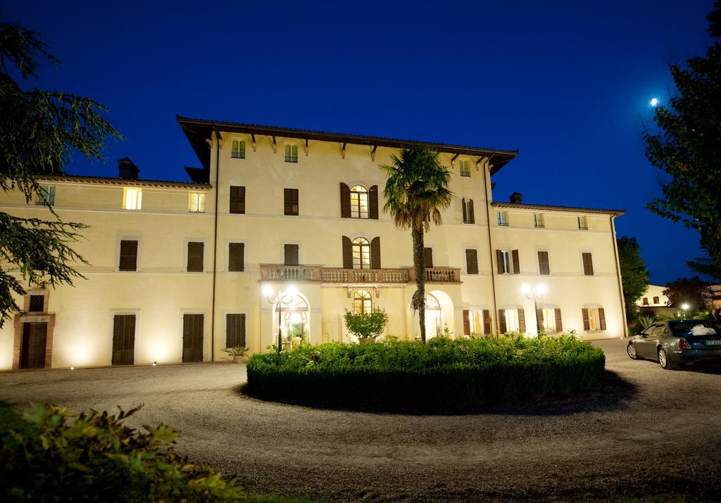 Posta Donini 1579 - Una Esperienze San Martino In Campo Buitenkant foto